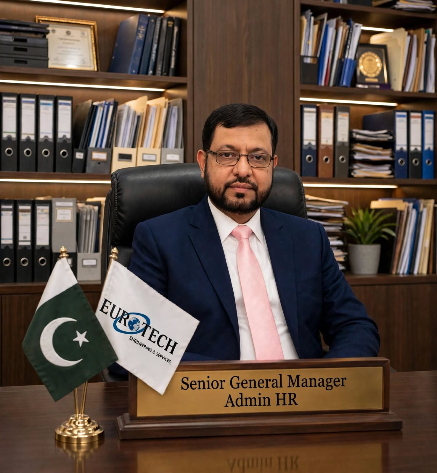 Syed Fazal-ul-Haq